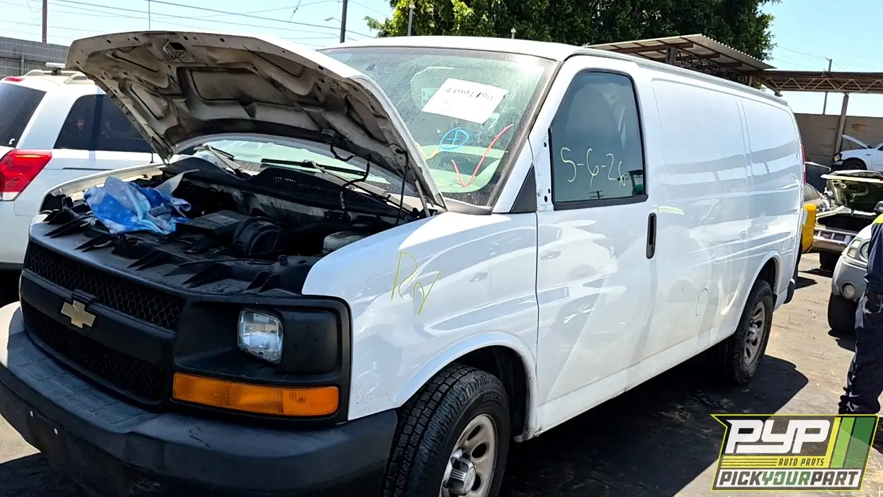 Photo of 2014 Chevrolet Express 1500