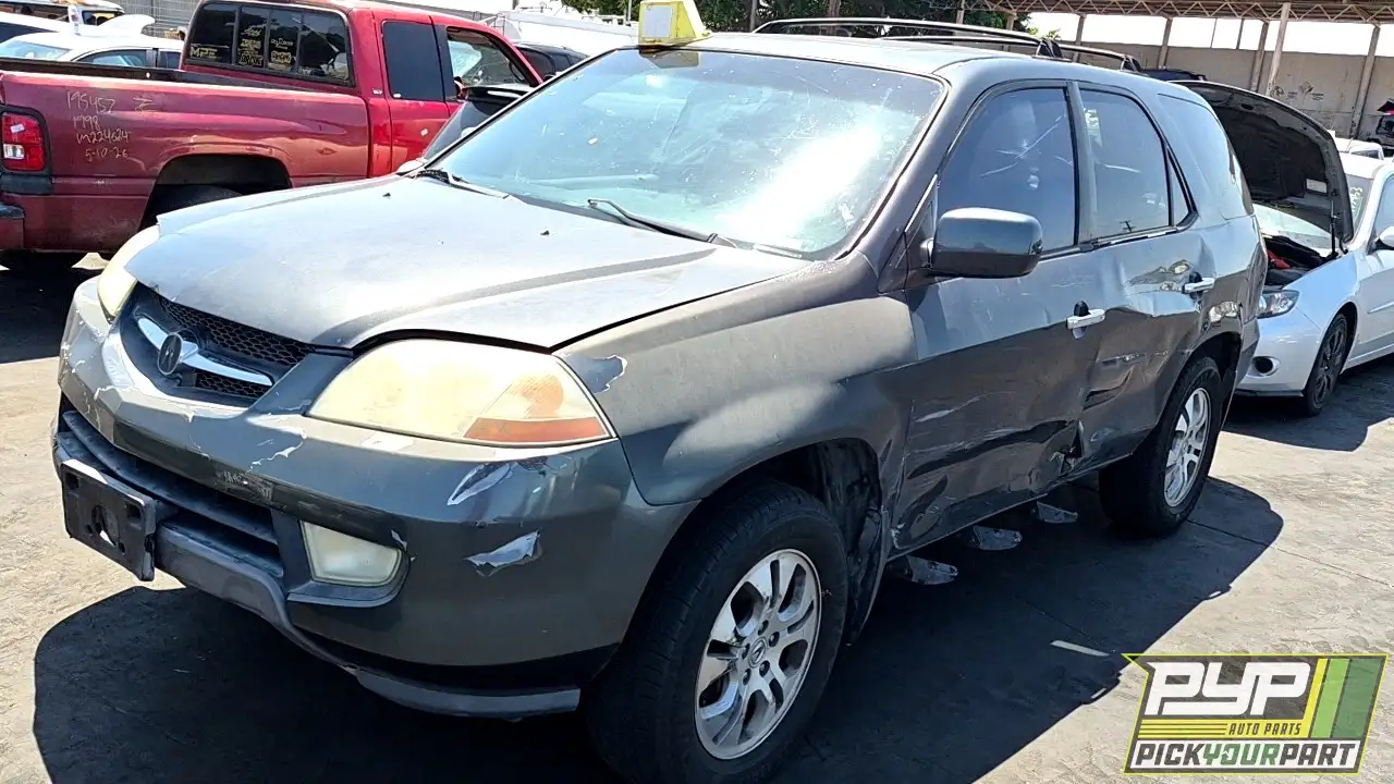 Photo of 2003 Acura Mdx