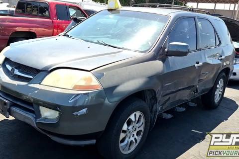 Photo of 2003 Acura Mdx