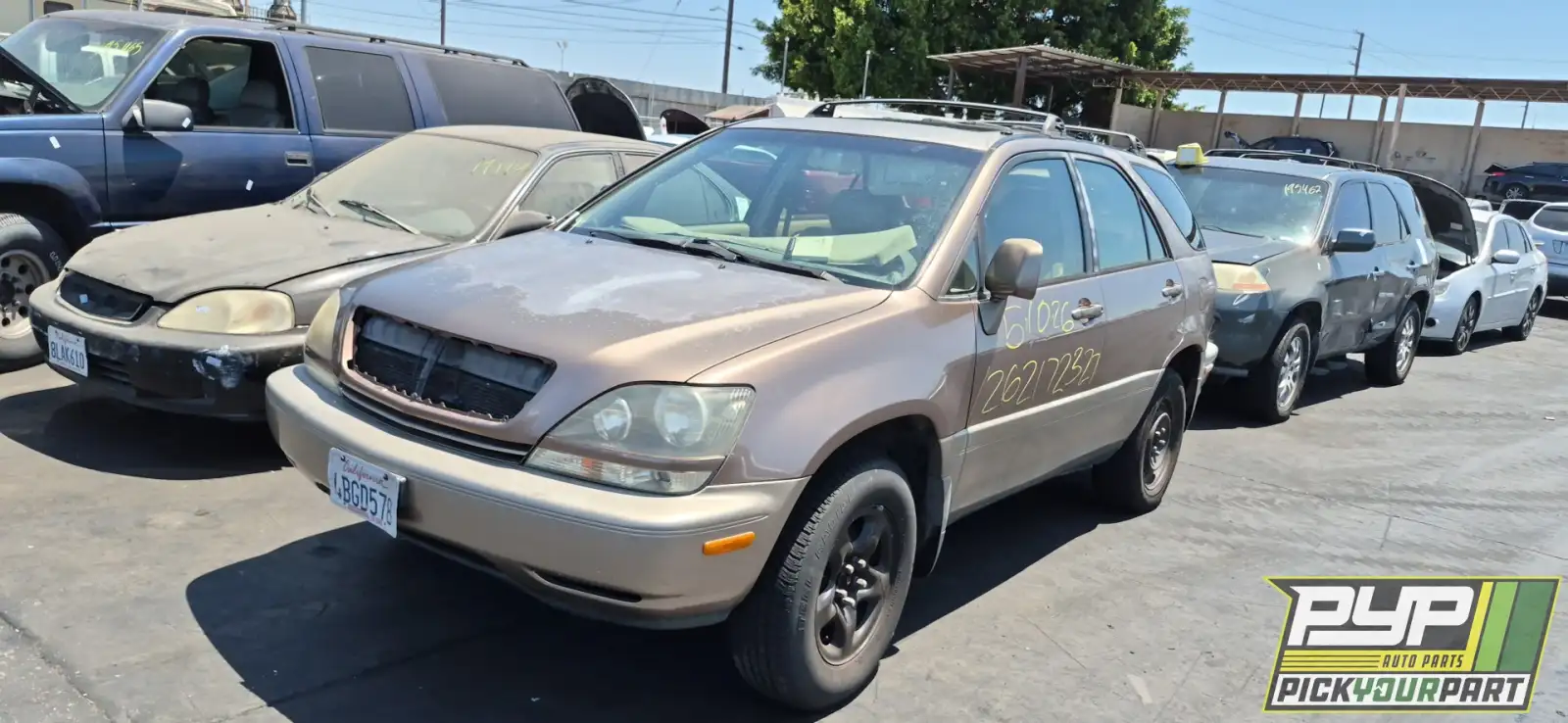 Photo of 1999 Lexus Rx300
