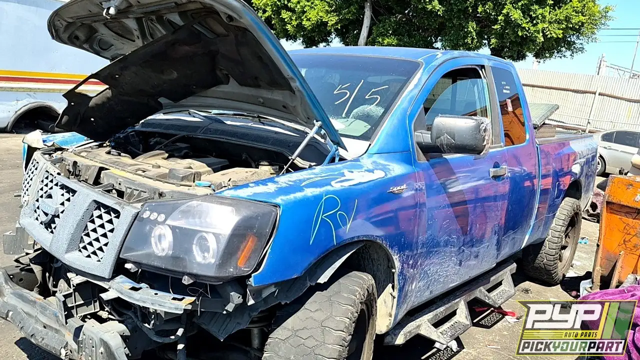 Photo of 2006 Nissan Titan