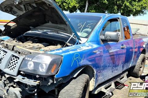 Photo of 2006 Nissan Titan