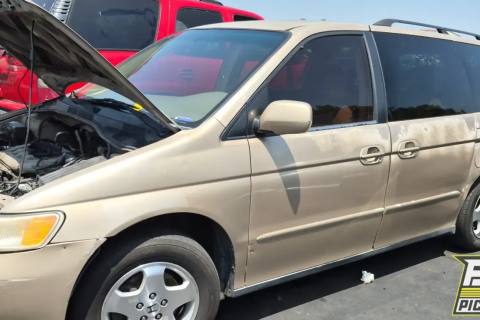 Photo of 1999 Honda Odyssey