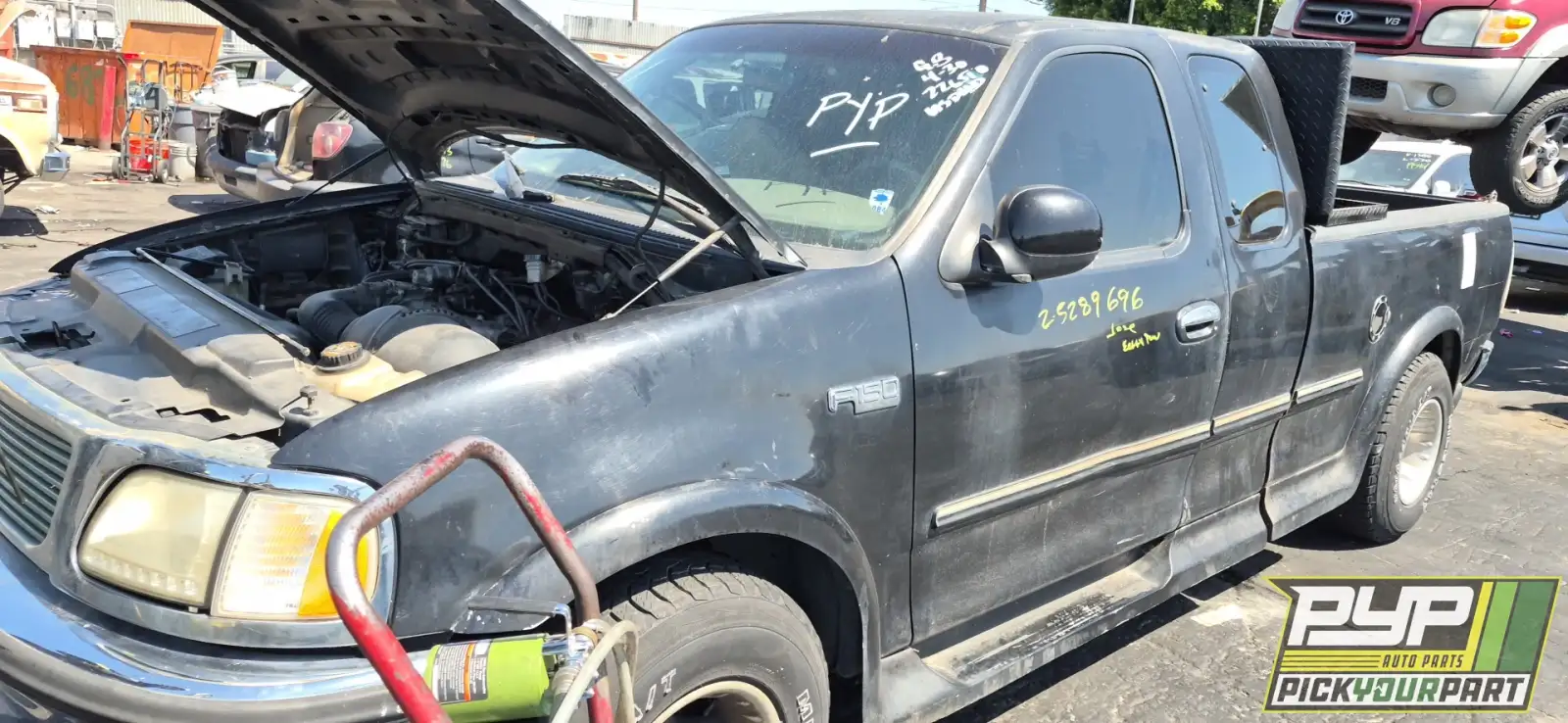 Photo of 1997 Ford F-150