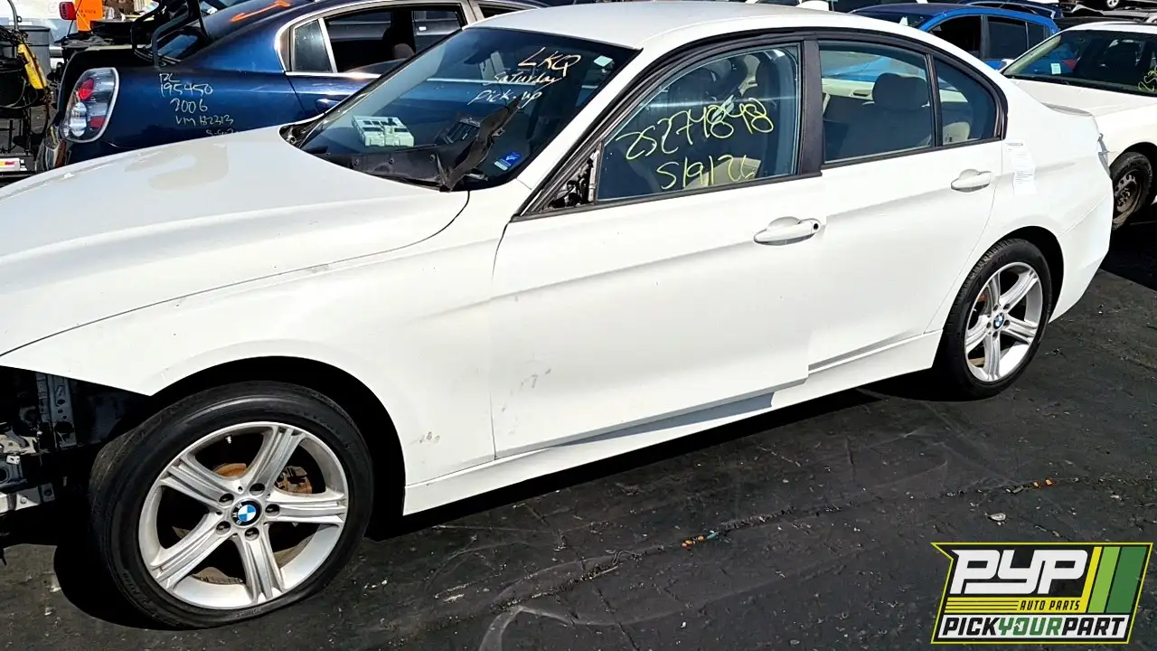 Photo of 2013 Bmw 328I