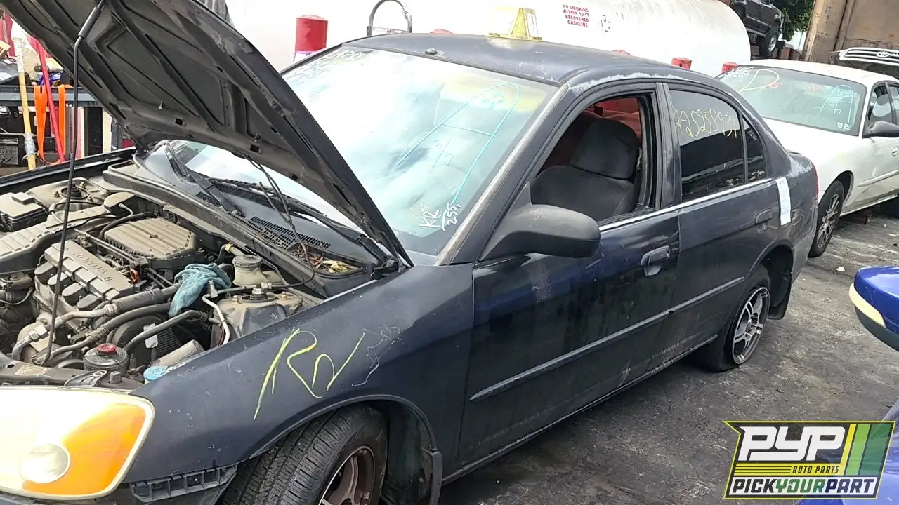 Photo of 2001 Honda Civic