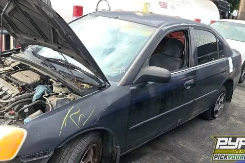 Photo of 2001 Honda Civic