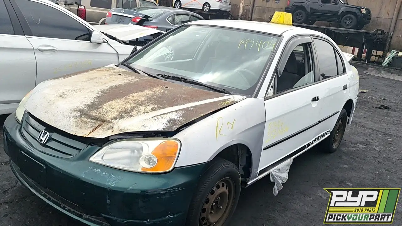 Photo of 2001 Honda Civic
