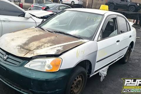 Photo of 2001 Honda Civic