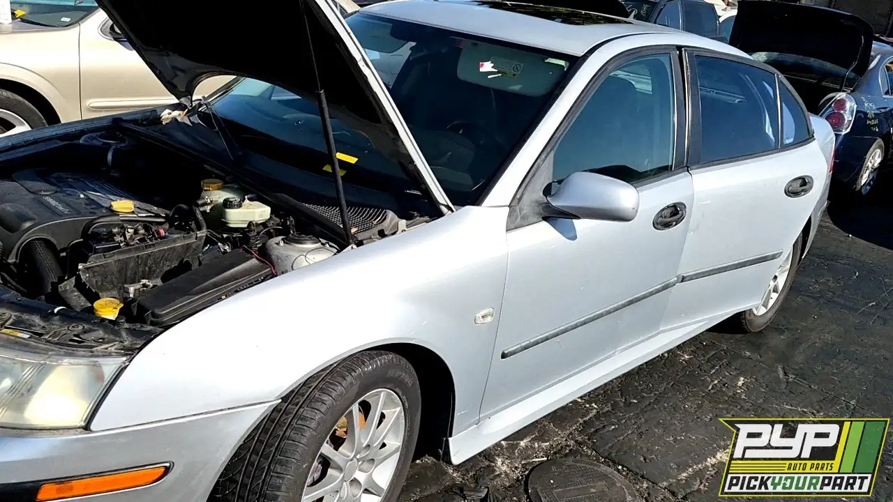 Photo of 2003 Saab 9-3