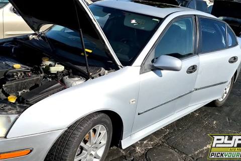 Photo of 2003 Saab 9-3