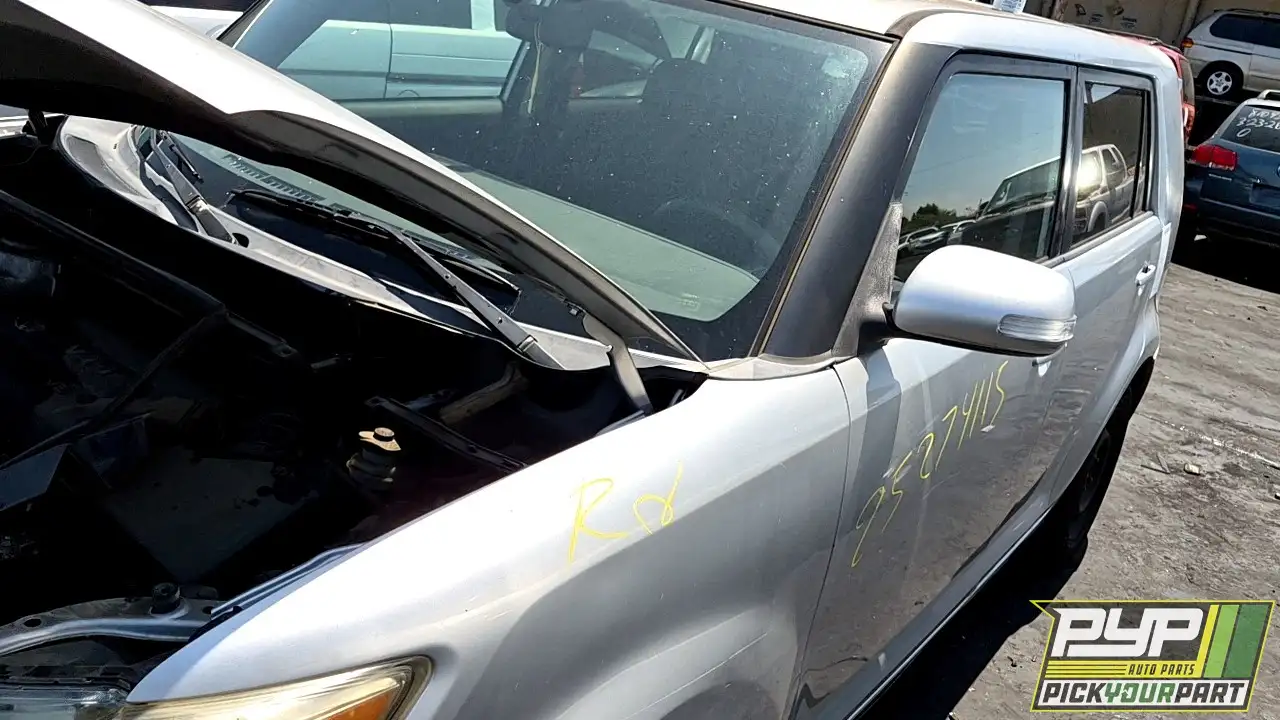 Photo of 2008 Scion Xb