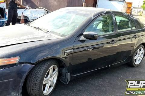 Photo of 2005 Acura Tl