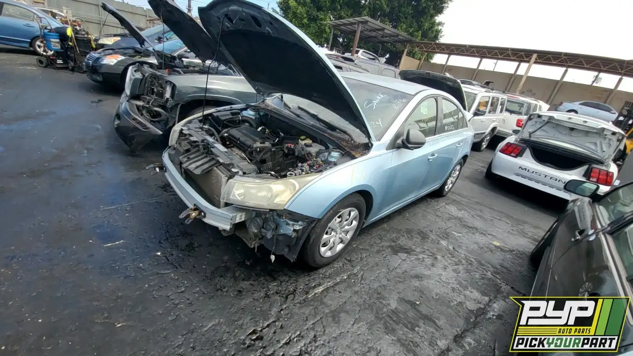 Photo of 2012 Chevrolet Cruze