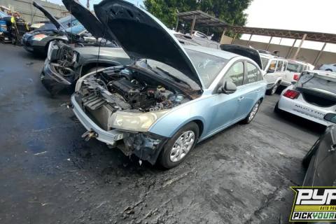 Photo of 2012 Chevrolet Cruze