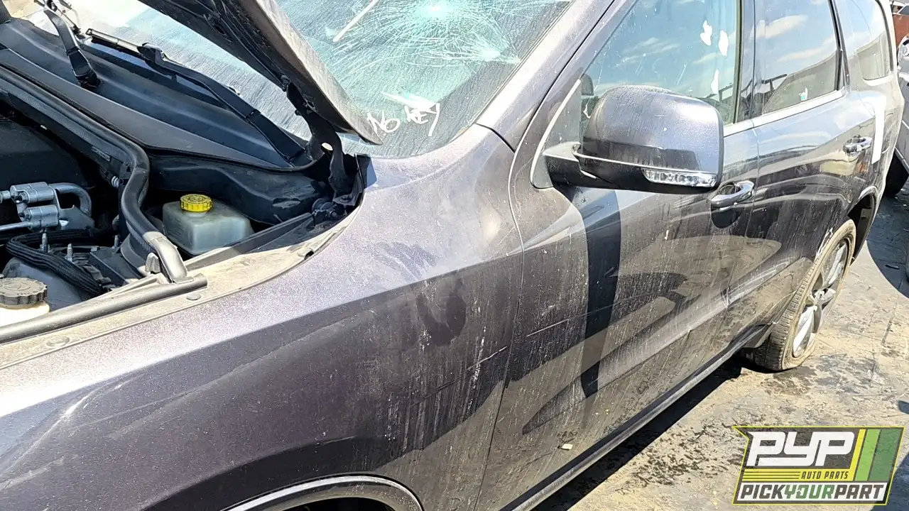 Photo of 2015 Dodge Durango