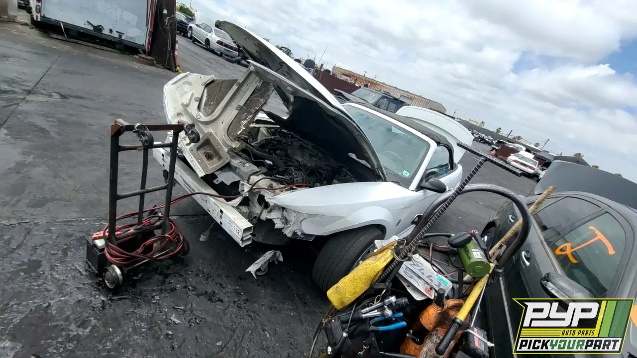 Photo of 2003 Ford Mustang