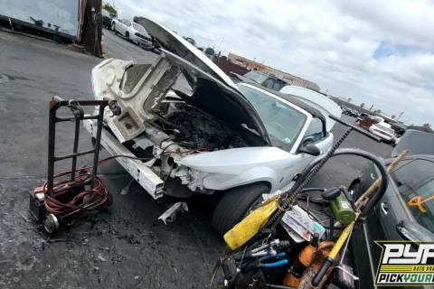 Photo of 2003 Ford Mustang