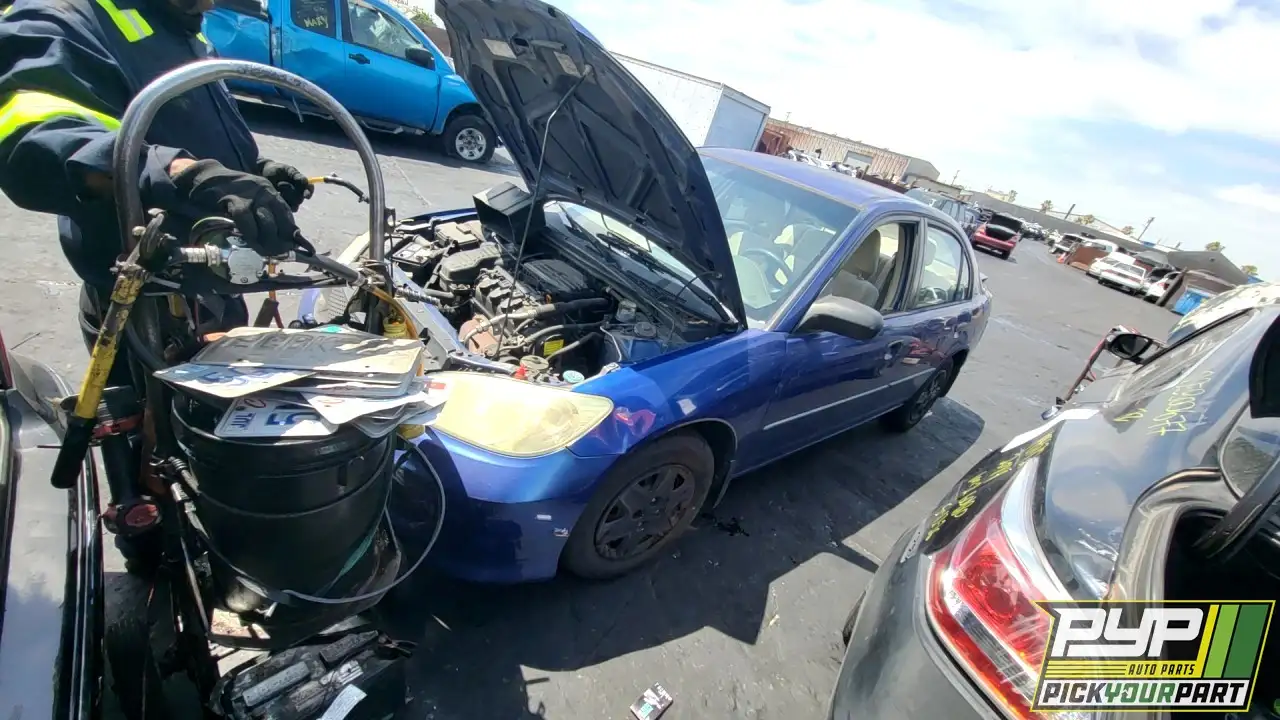 Photo of 2004 Honda Civic