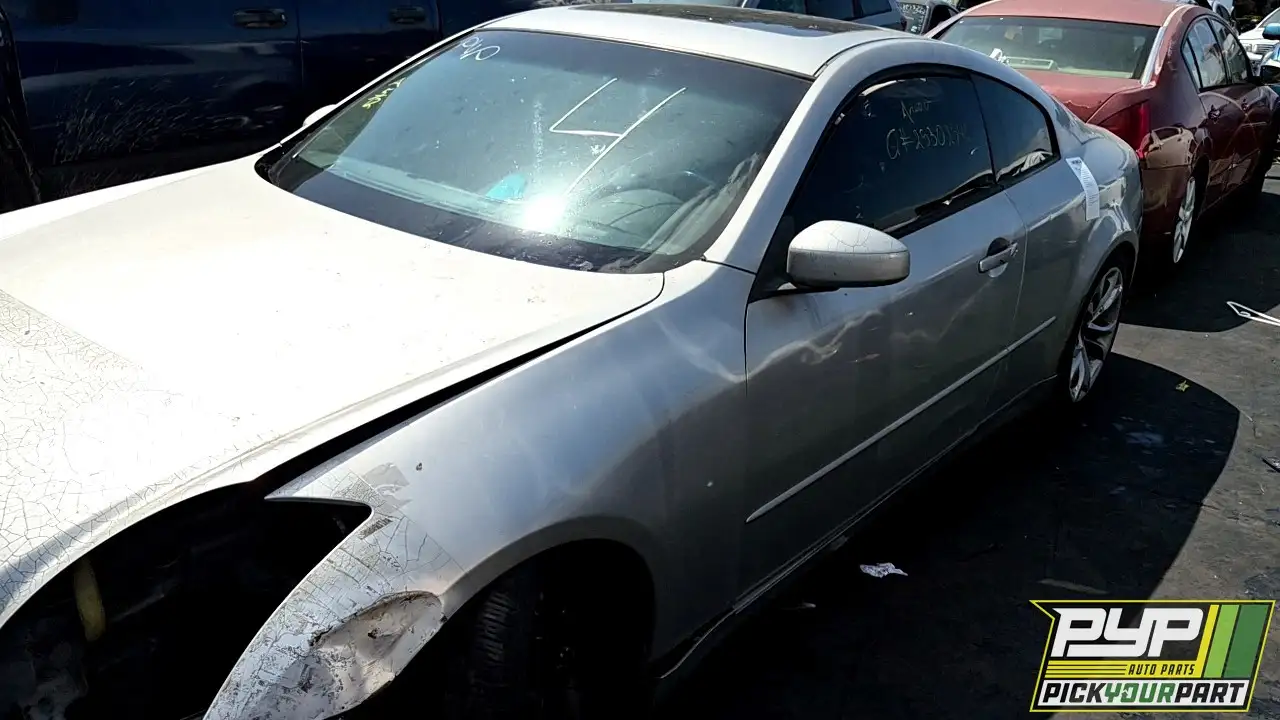 Photo of 2004 Infiniti G35