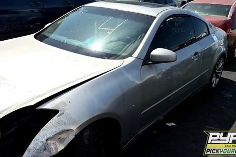 Photo of 2004 Infiniti G35