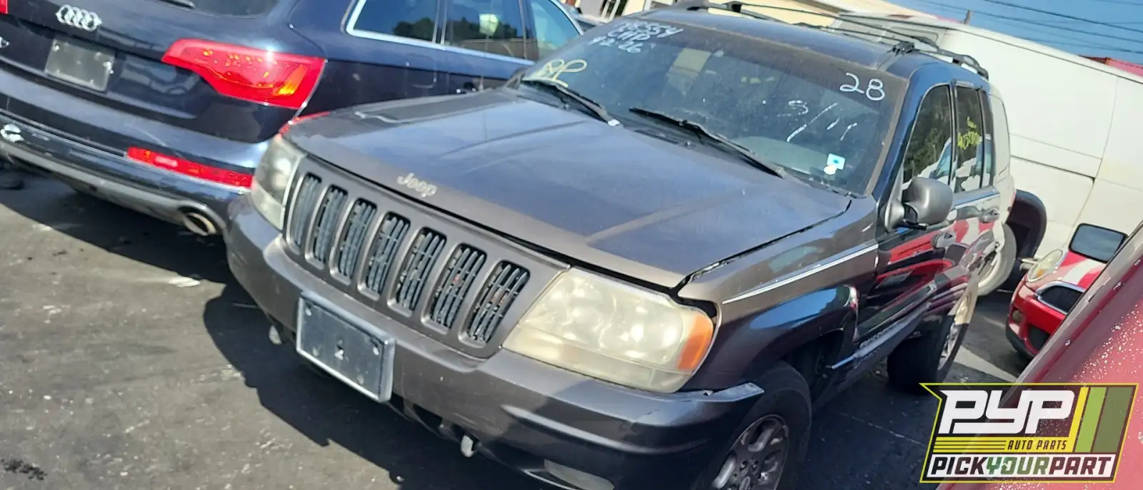 Photo of 1999 Jeep Grand Cherokee