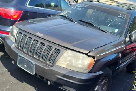Photo of 1999 Jeep Grand Cherokee