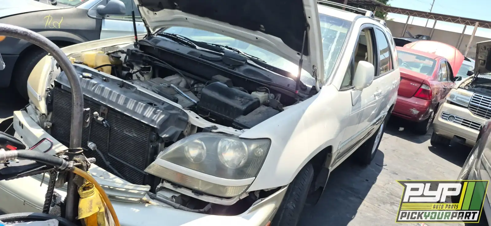 Photo of 1999 Lexus Rx300