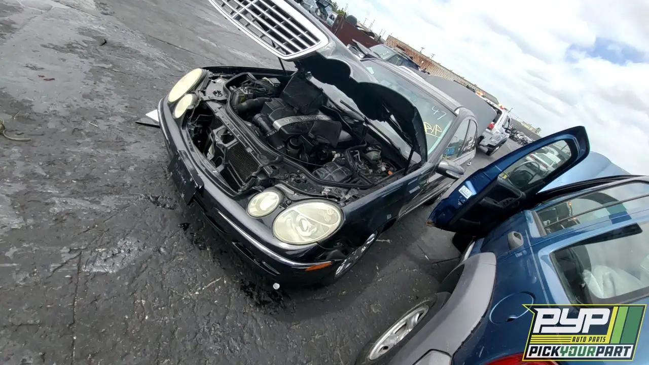 Photo of 2003 Mercedes-Benz E320