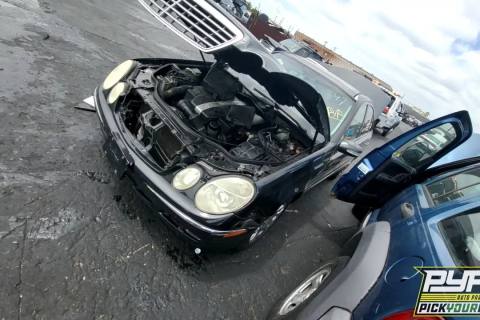 Photo of 2003 Mercedes-Benz E320