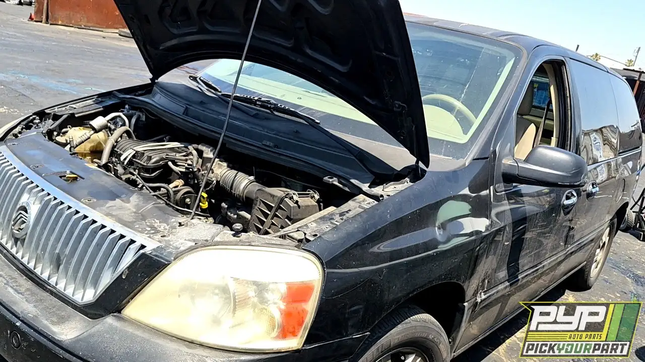 Photo of 2004 Mercury Monterey