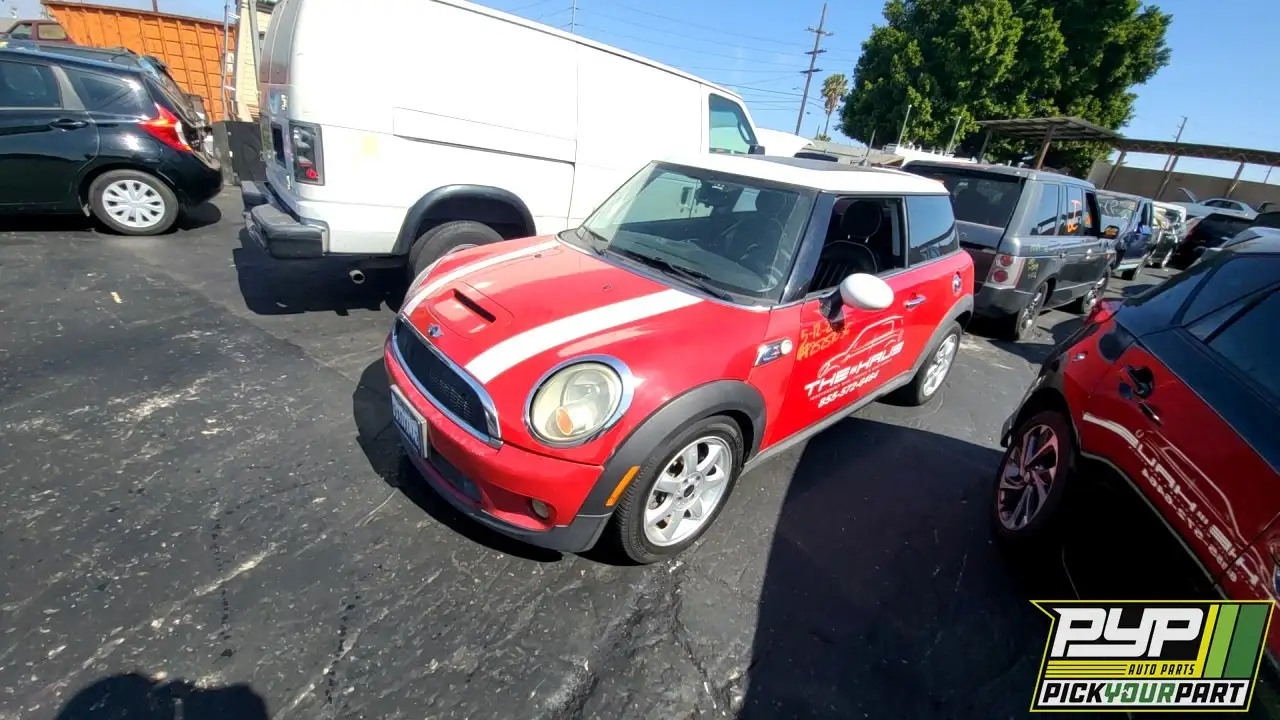 Photo of 2007 Mini Cooper