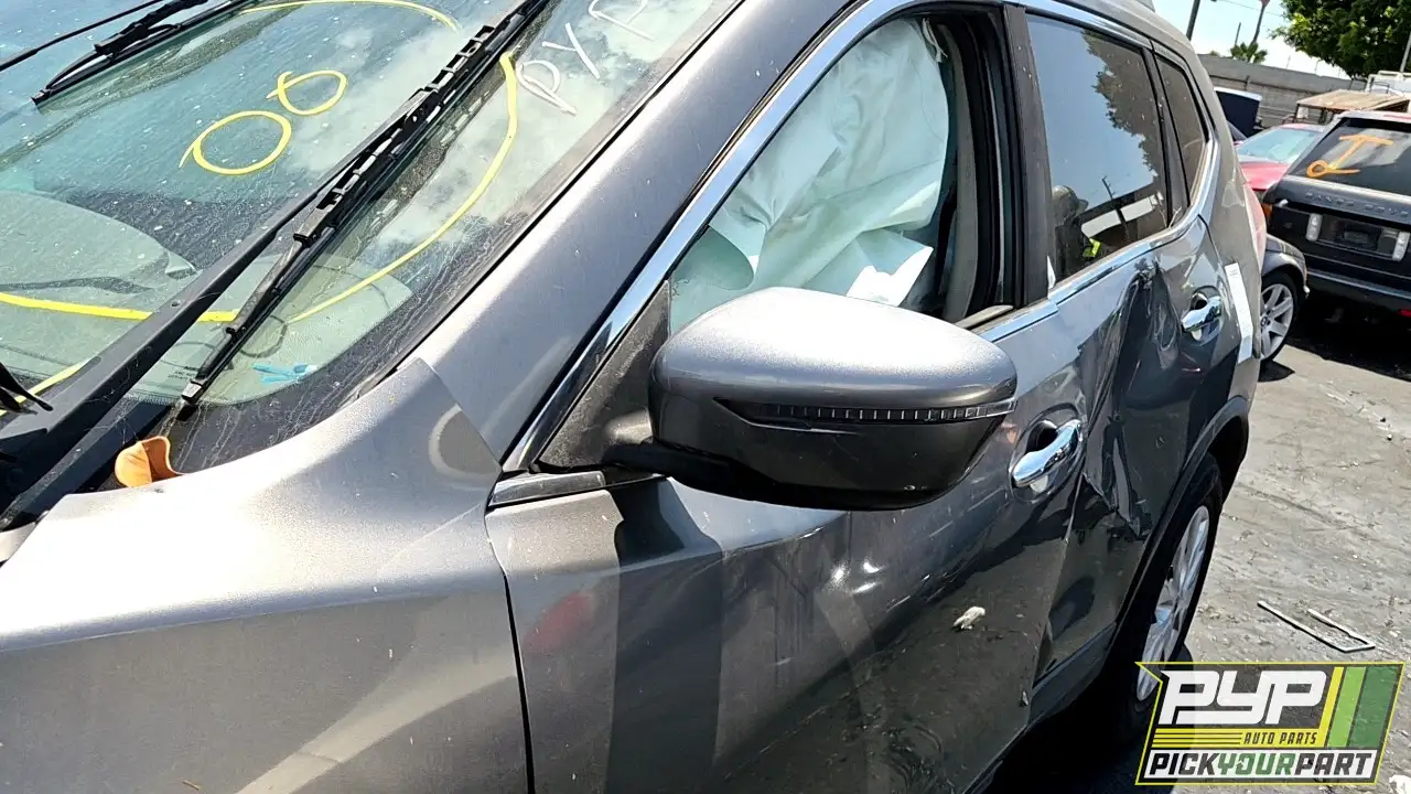 Photo of 2016 Nissan Rogue