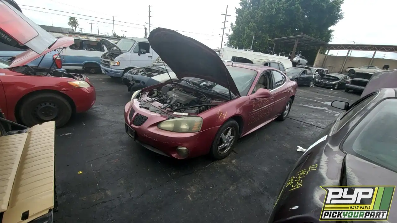 Photo of 2004 Pontiac Grand Prix
