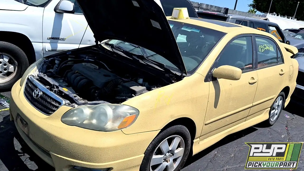 Photo of 2005 Toyota Corolla