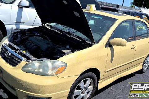 Photo of 2005 Toyota Corolla