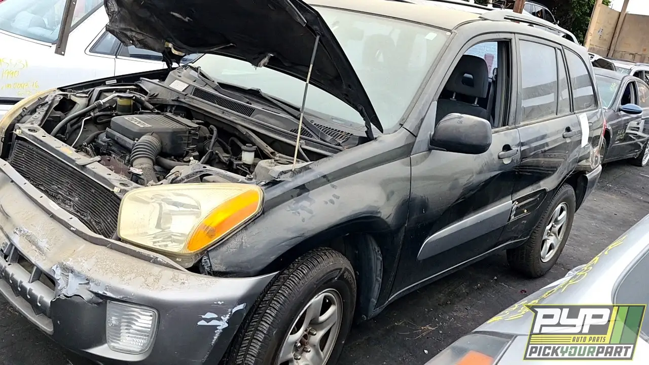 Photo of 2003 Toyota Rav4