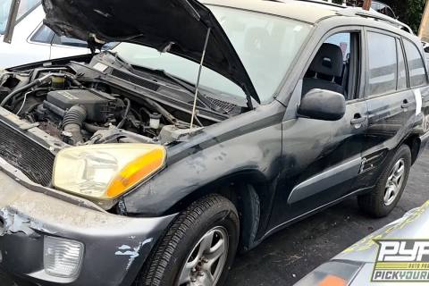 Photo of 2003 Toyota Rav4