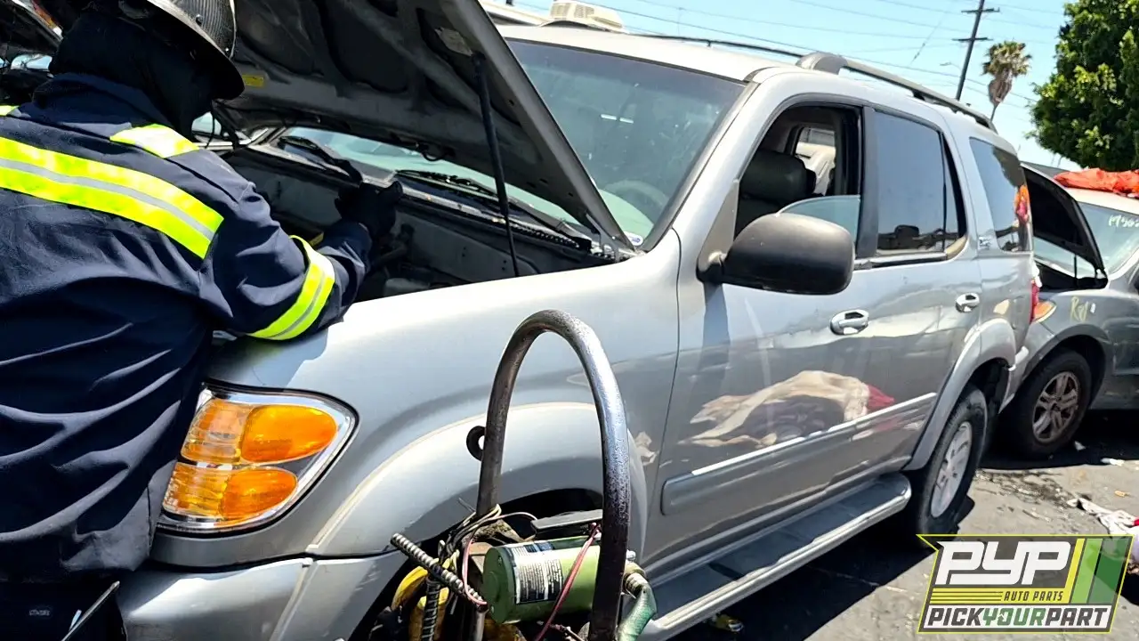 Photo of 2003 Toyota Sequoia