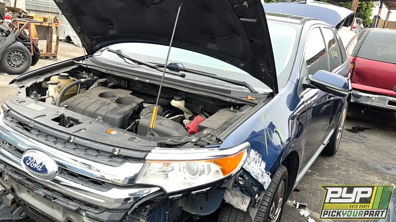 Photo of 2012 Ford Edge