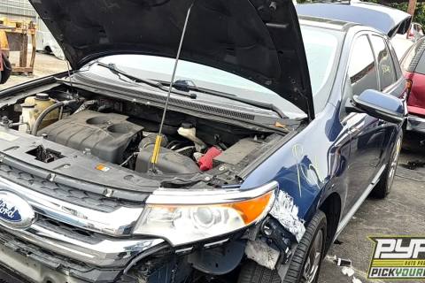 Photo of 2012 Ford Edge