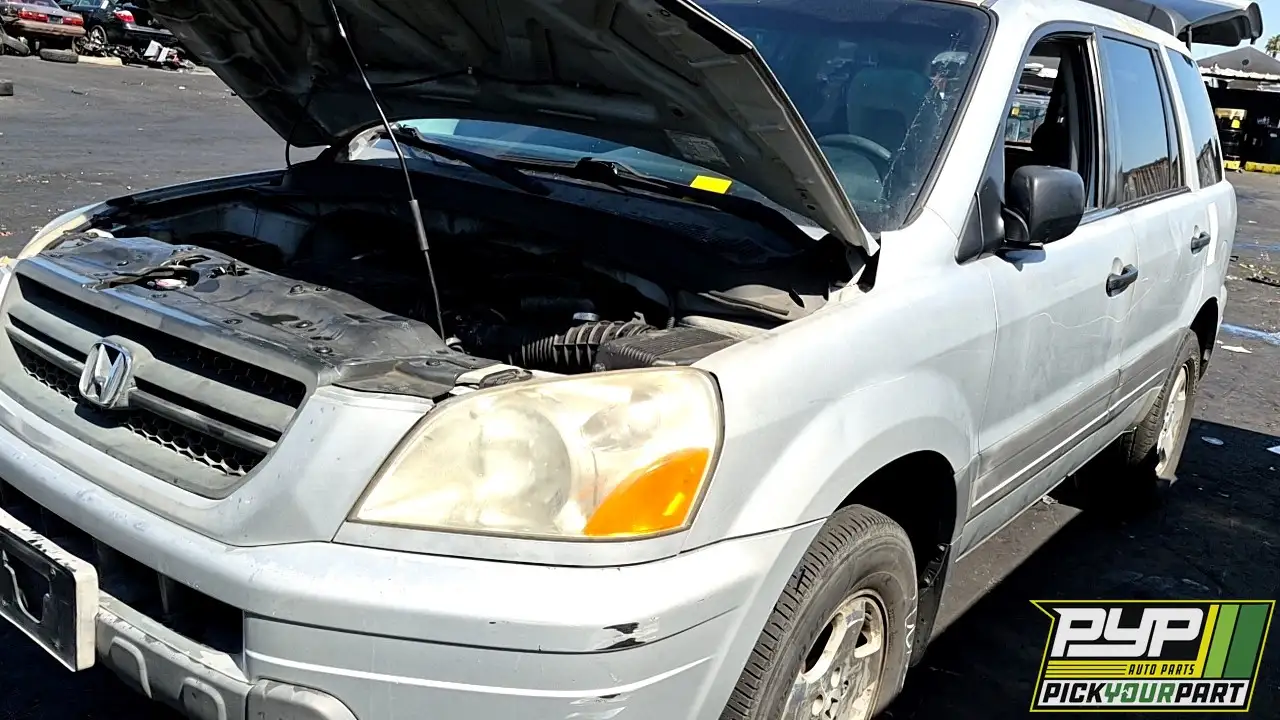 Photo of 2003 Honda Pilot