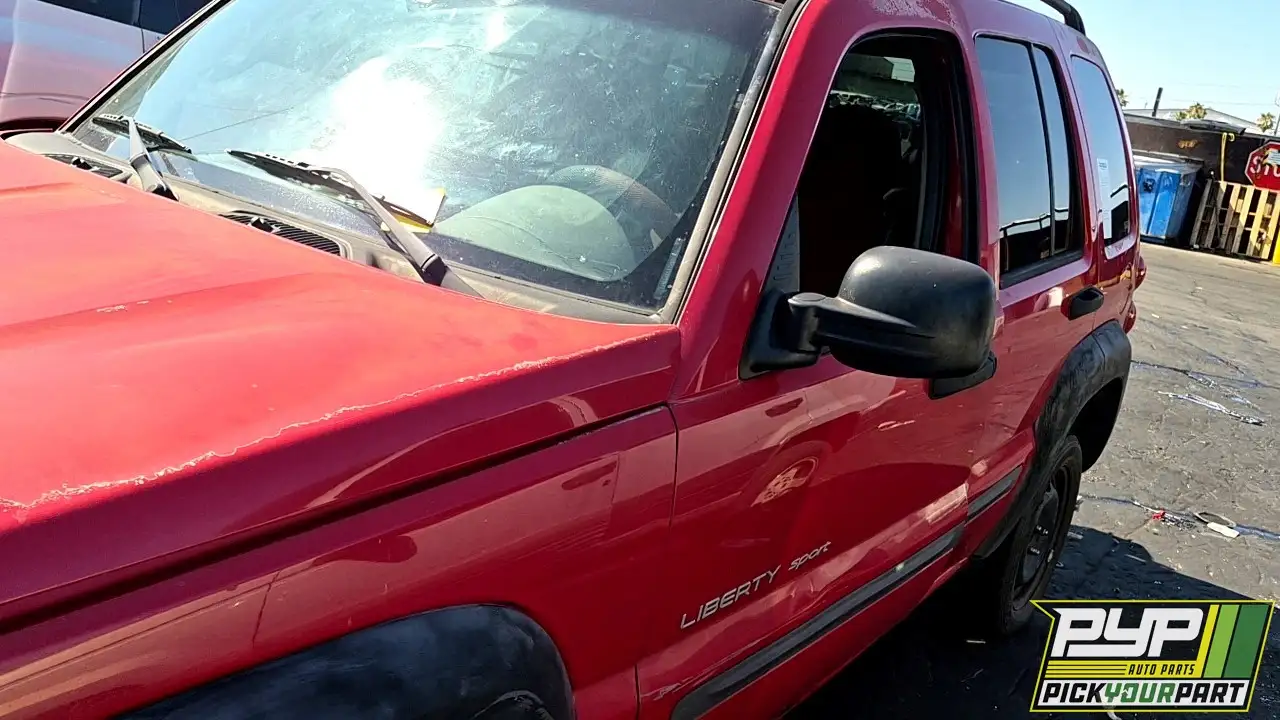 Photo of 2003 Jeep Liberty