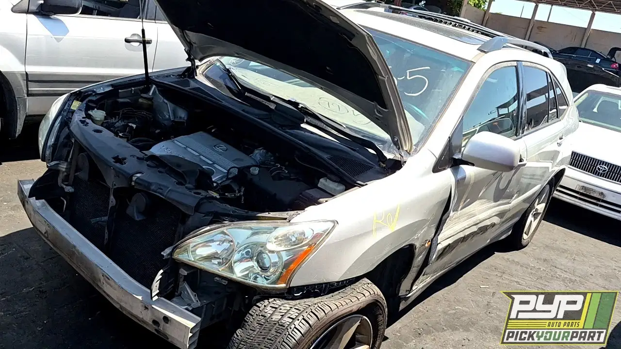 Photo of 2005 Lexus Rx330
