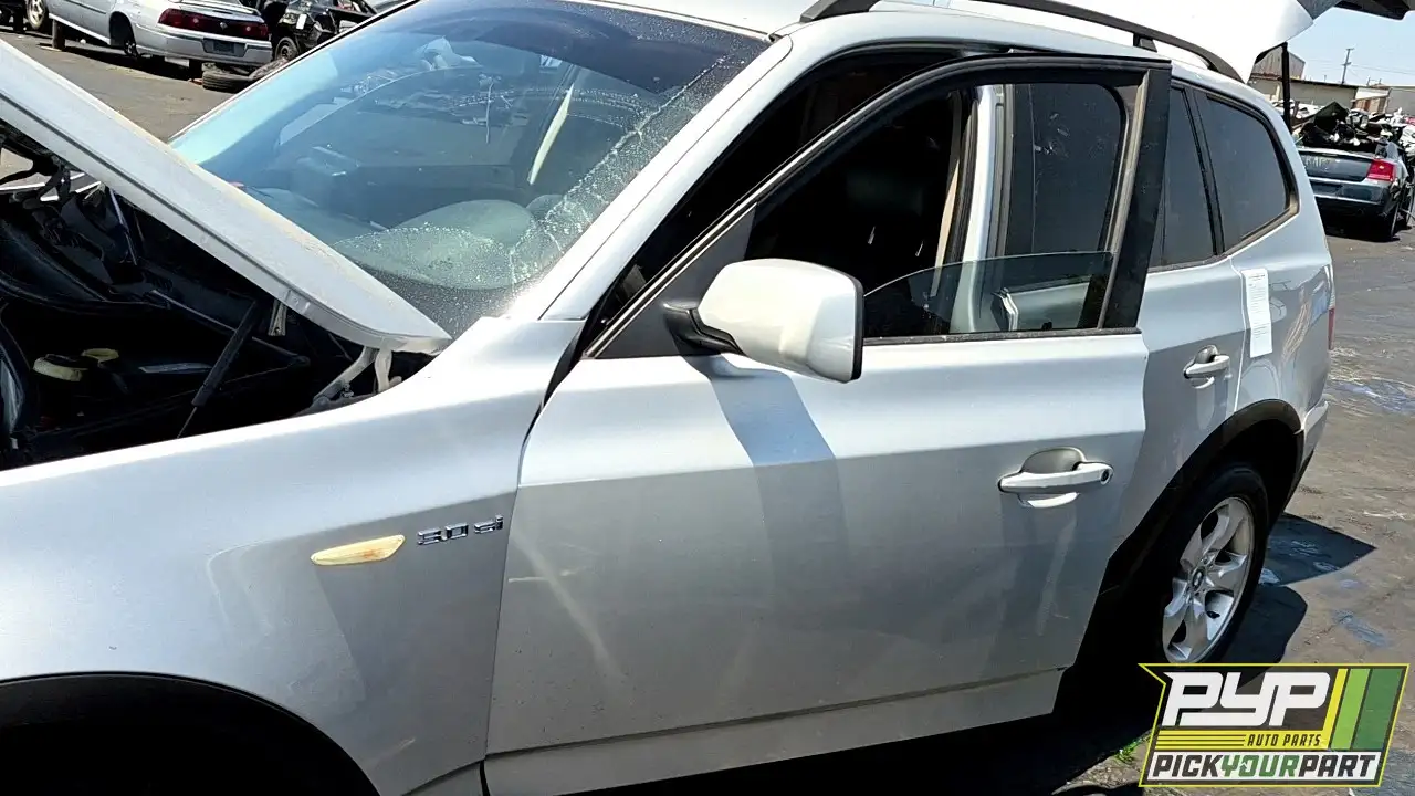Photo of 2007 Bmw X3