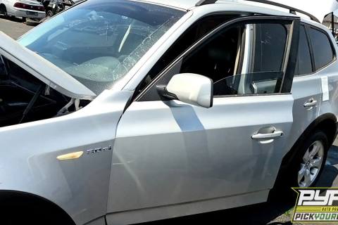 Photo of 2007 Bmw X3