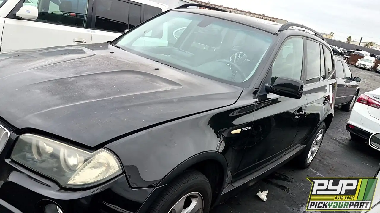 Photo of 2008 Bmw X3