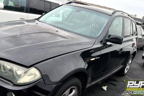 Photo of 2008 Bmw X3