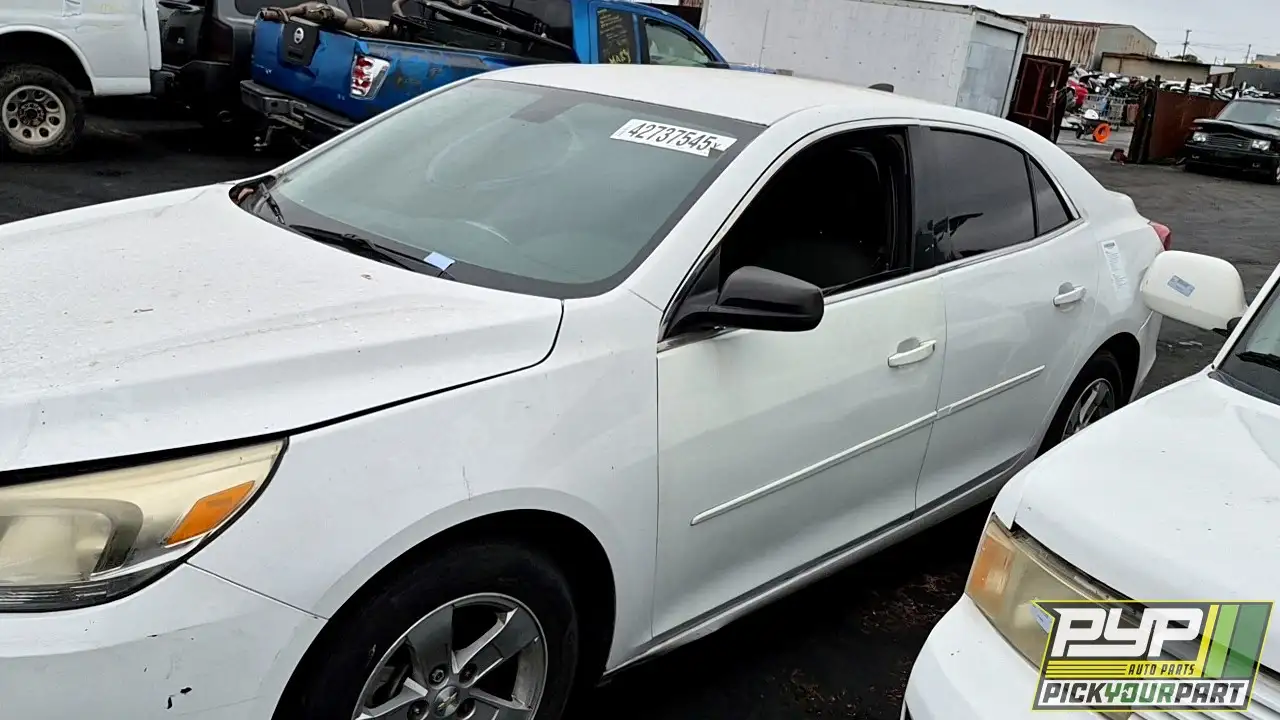 Photo of 2015 Chevrolet Malibu