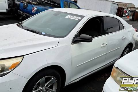 Photo of 2015 Chevrolet Malibu